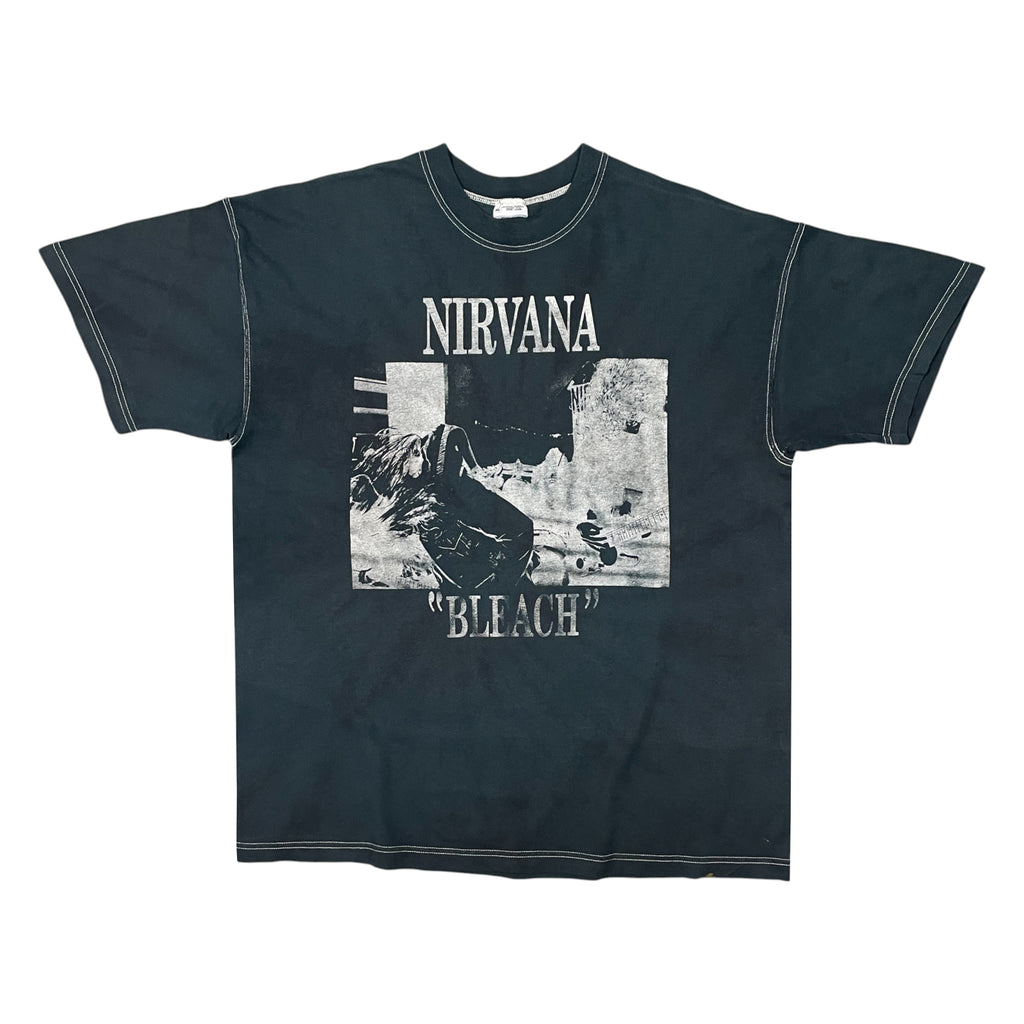 Nirvana - 'Bleach' - 90s - XL/2XL