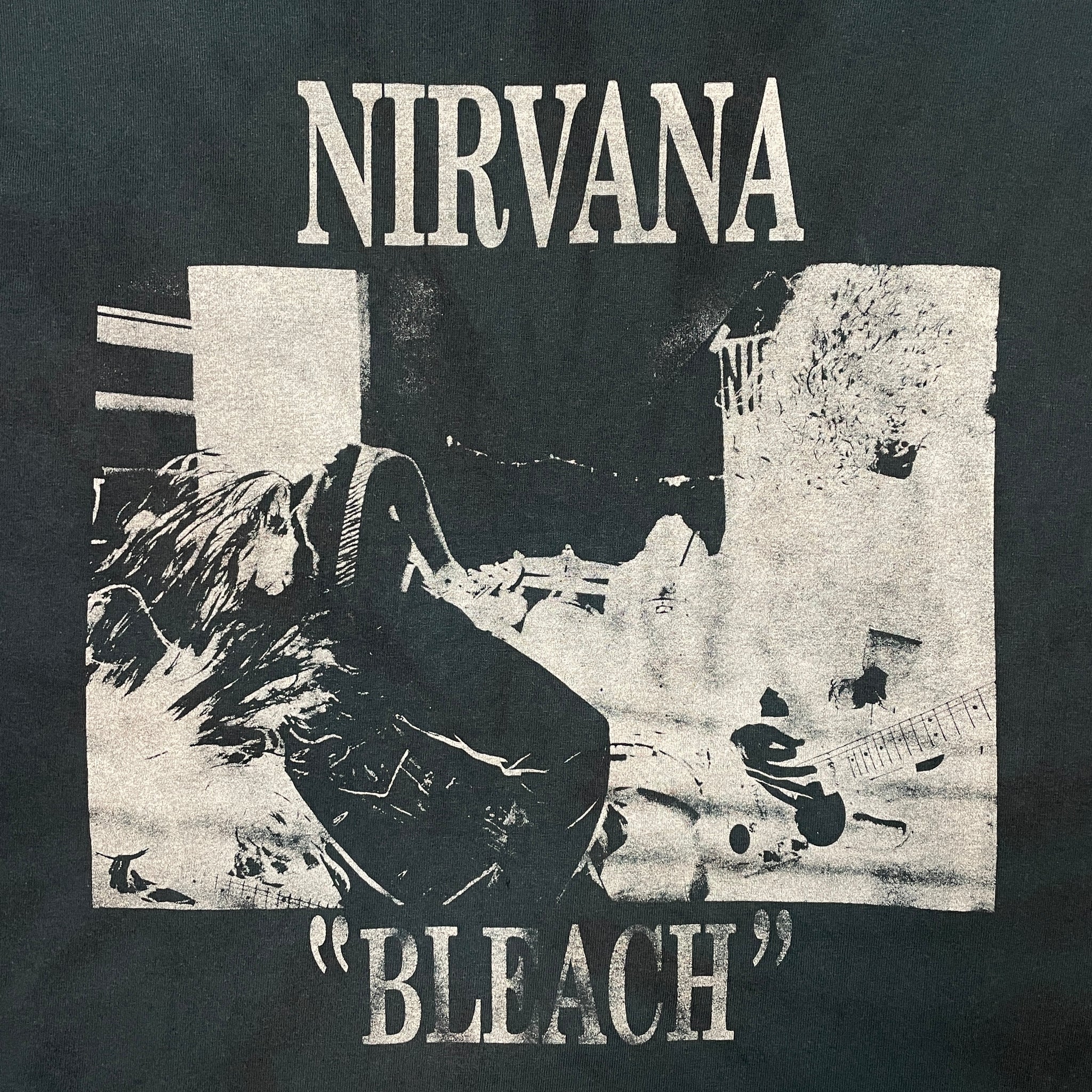 Nirvana - 'Bleach' - 90s - XL/2XL