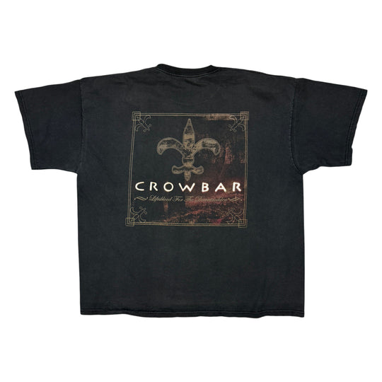 Crowbar - 'Lifesblood for the Downtrodden' - 2005 - XL/2XL