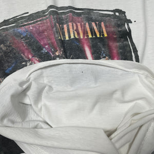 Nirvana - 'Unplugged' - 1995 - L/XL